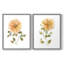 Impression encadrée Bright Botanical I-Premium - prête à être accrochée - aucun clou requis - aucun clou requis-1118922834-1118922835