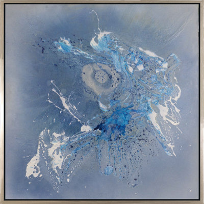 Wrap Your Head Around It Painting