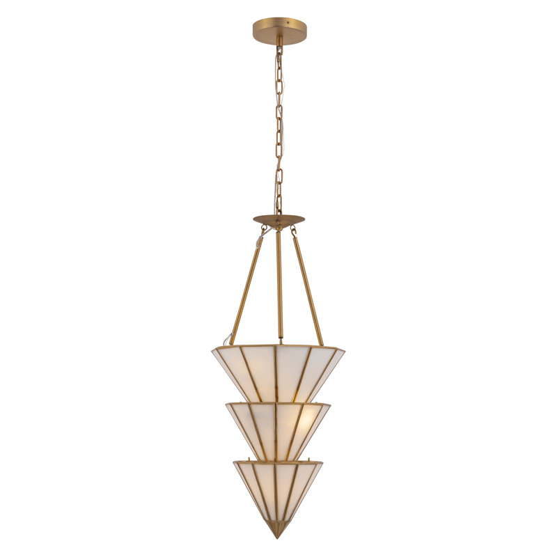 Jaxen 14.25" 5-Light Pendant