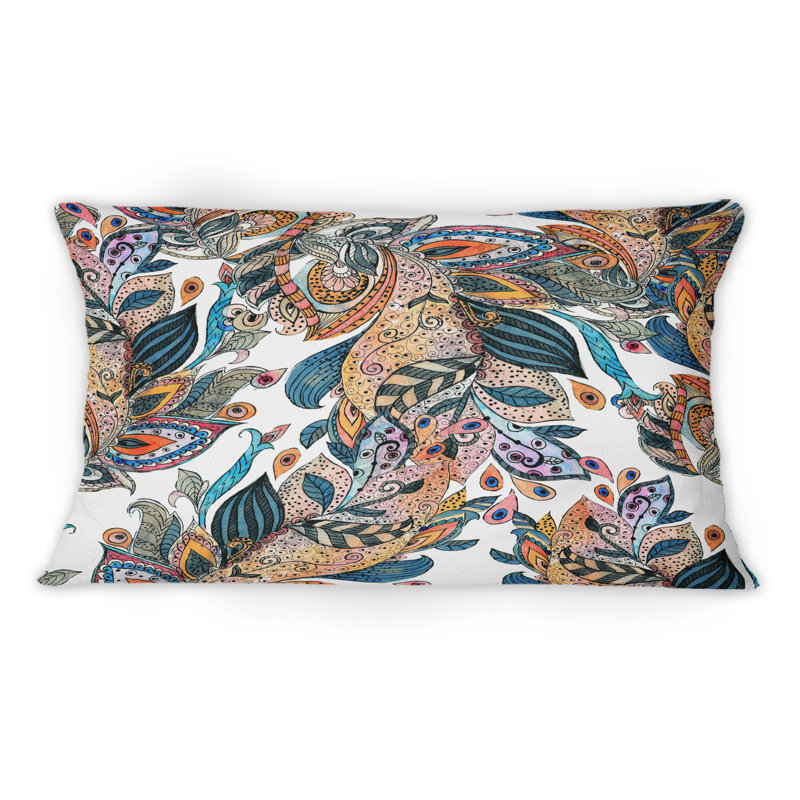 Coussin Boho Lucious Floras