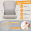 Chaise de bureau ergonomique-2090926043