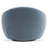 Bernhardt Rizz Fabric Swivel Chair