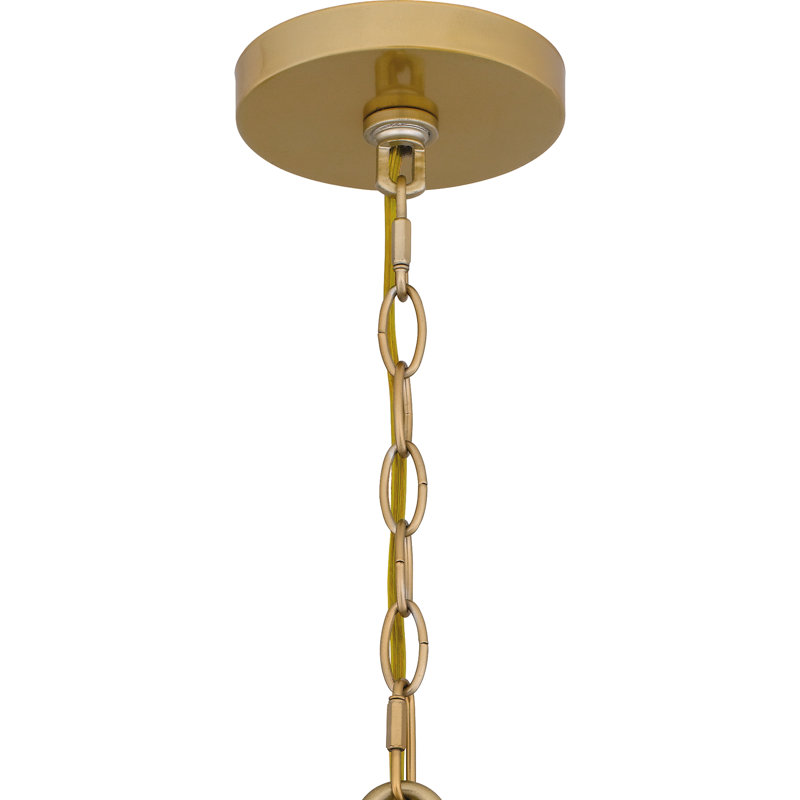 Luminaire suspendu 4 lumières Lou
