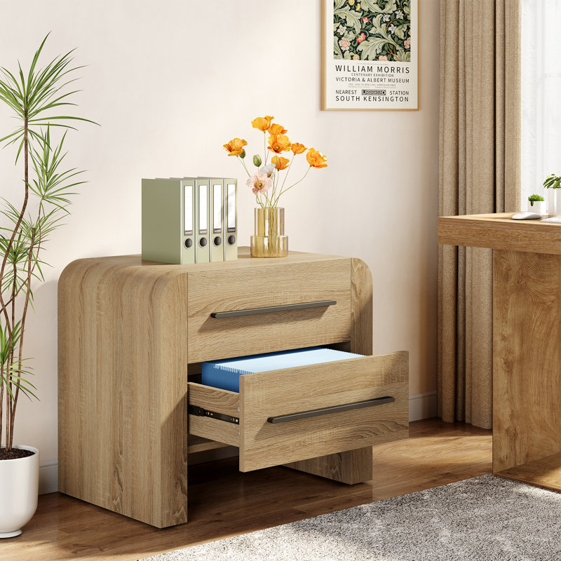 70.1 cm W Bedside Table