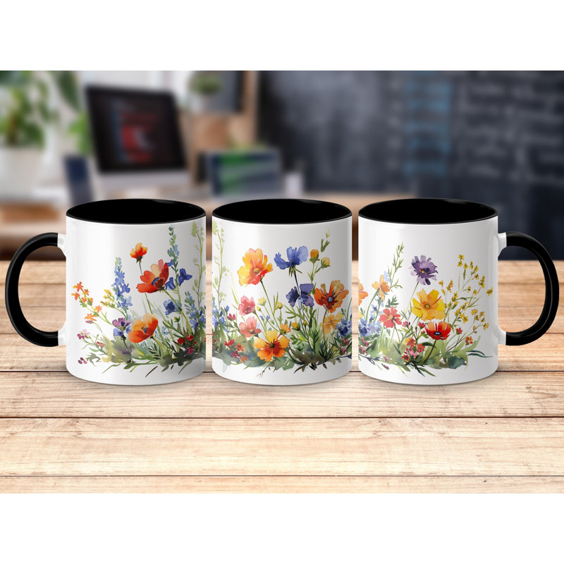Ceramic Coffee Mug