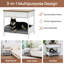 Table de chevet pour chien-1997893370