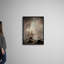 «Storm at Sea» par william the Younger van de Velde - reproduction d'art sur toile-231009387-231009384