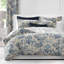 Ensemble de couvre-lit en coton standard Elysees-60144339-60144338