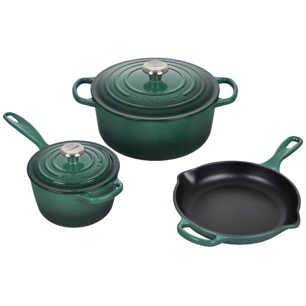 Le Creuset Signature Glass Lid & Reviews | Wayfair