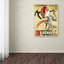 Publicité rétro sur toile Kadey-21648666