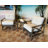 Dylan Patio Motion Chair with Cushions