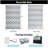 Reversible Geometric Diamond Pattern Outdoor Rug-115368922