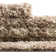 Tapis brun clair Griego