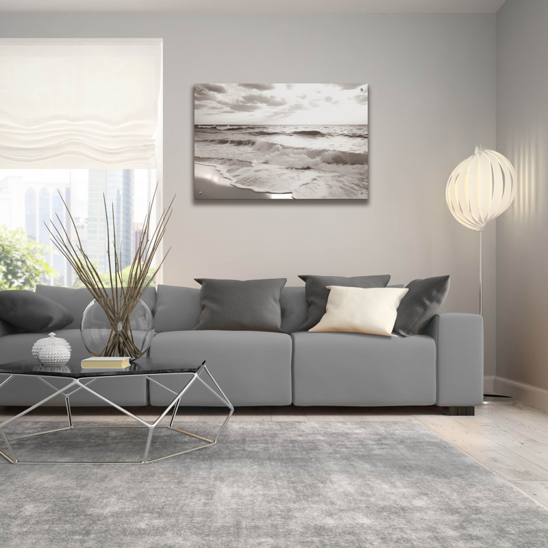  «Reverie» par Decent Exposures, art mural en verre acrylique, 36 po x 24 po, H 24 po x l 36 po