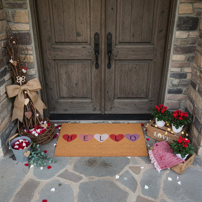 Calloway Mills Non-Slip Holiday Doormat