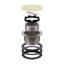 Drain de douche rond 2 po DreamLine SlimLine -111531764
