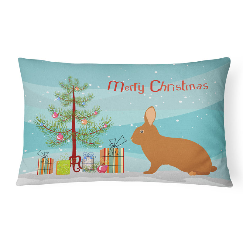 Coussin Rex / Lapin Rex