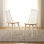 Chaise d'appoint en bois massif Rolde