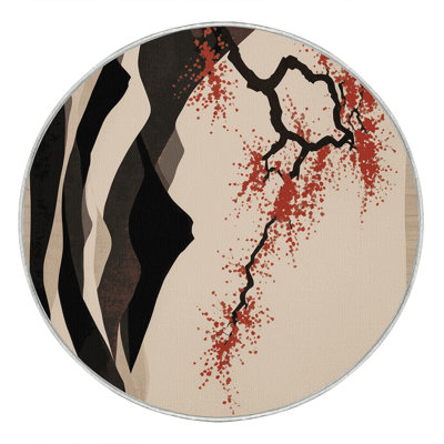 Tapis Cherry Glow