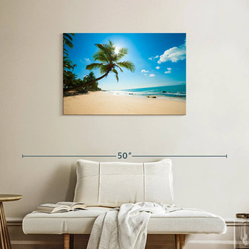 Gillard Sri Lanka Tropical Gillard, 24" H x 36" W