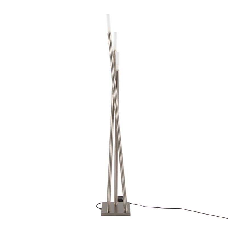 Icicle Contemporary Floor Lamp
