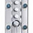 59.1'' Shower Panel with