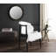 Baer Solid Colour Faux Sheepskin Hand Woven Area Rug-35943381
