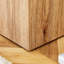  Table d'appoint rectangulaire en bois, excellente pour les petits espaces-791515056-791515071