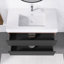 Meuble-lavabo mural 35,85 po x P 18,12 po x H 25,29 po-1913926353