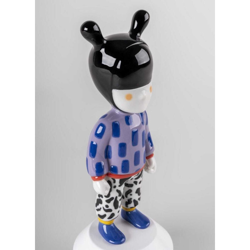 The Guest By Camille Walala - Little