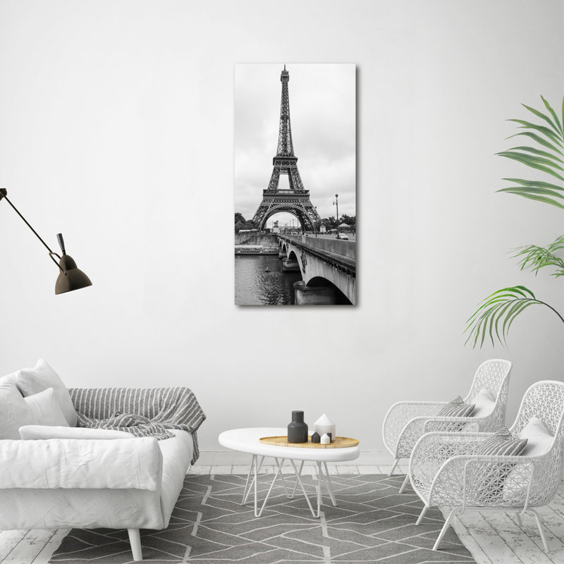 Planet Earth - Wrapped Canvas Print