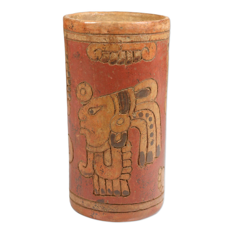 Rowton Handmade Terracotta Table Vase