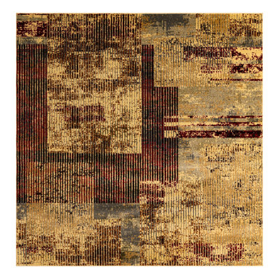 Knowle Abstract Indoor Rug