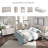 Manuel 59'' W 6 - Drawer Dresser