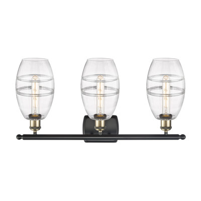 Bettylou 3 - Light Dimmable Vanity Light