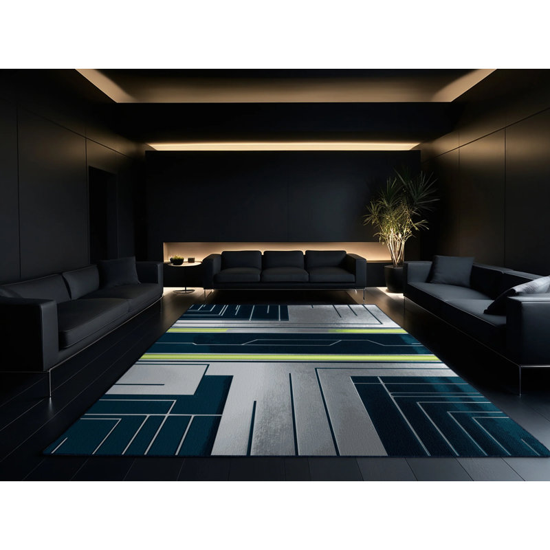 Tapis Voidwalker, Carré 5 pi