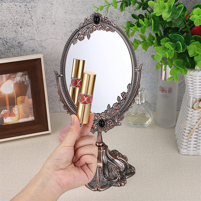 Ted Oval Mirror