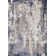 Fidencia Blue Cream Beige Abstract Area Rug