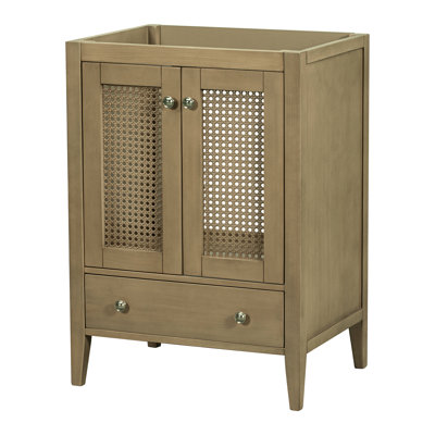 Base de meuble-lavabo sans lavabo Yesler