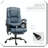 Office Chair Ergonomic Executive Footrest Adjustable Seating-1306230116