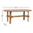 Solid Wood Coffee Table-929542226
