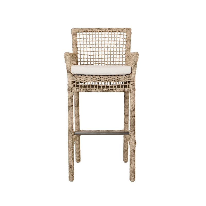 Outdoor Bar Stool, Bar Stool (31” Seat Height
