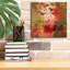 «Birdy bottes» par Shirley Novak, art mural sur toile-103728376