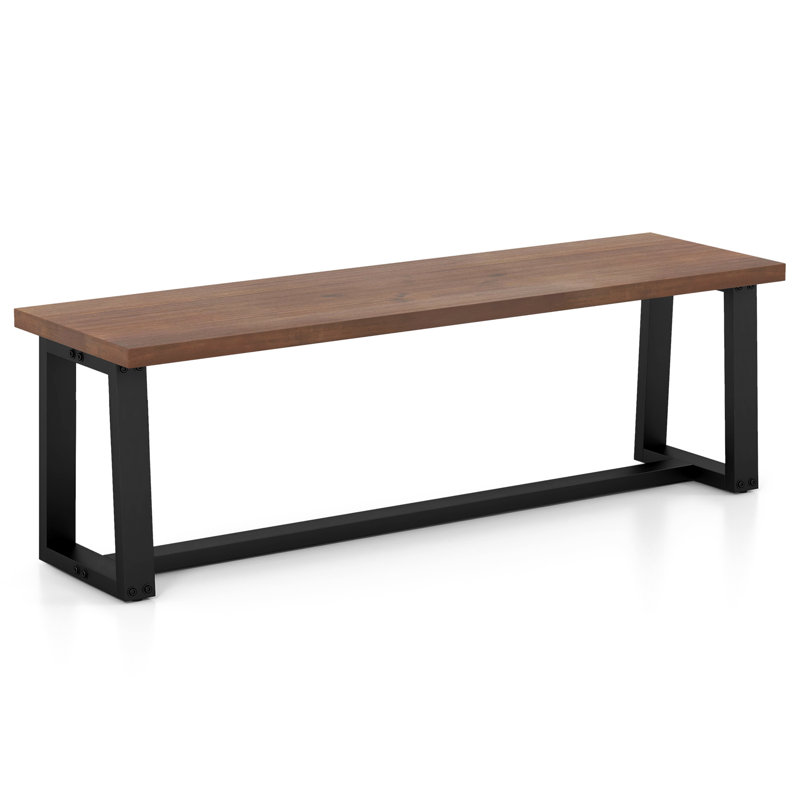 Nahari Bench, Brown