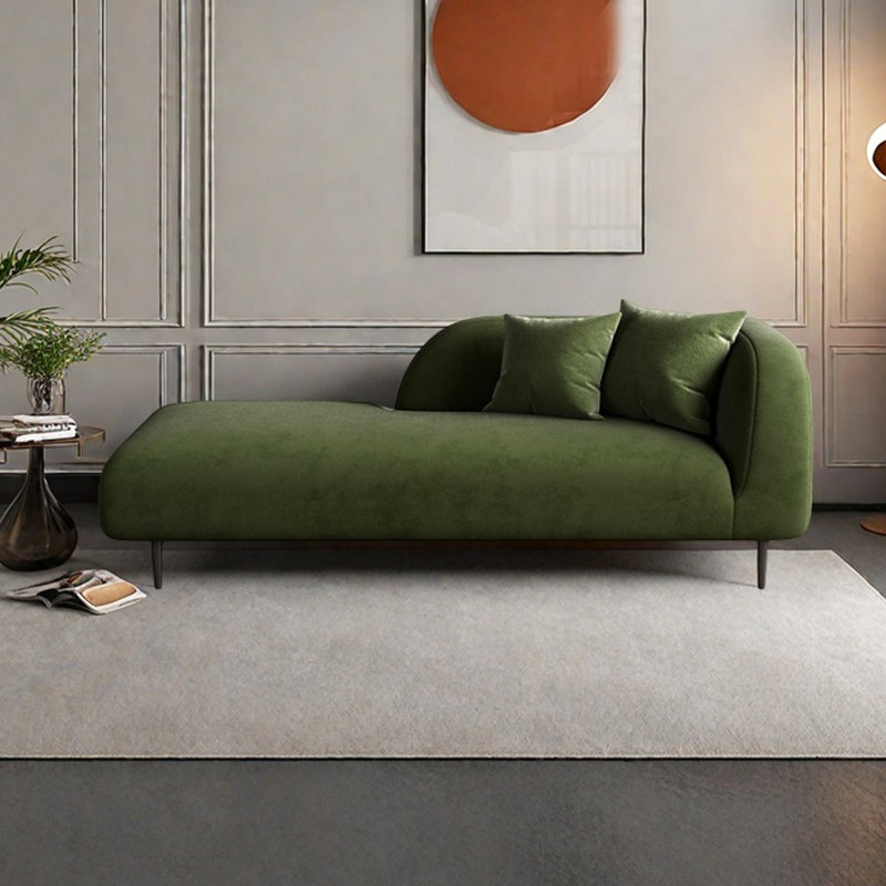 Nyllah, Orienté à droite, Vert