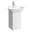 Ino 22.05'' L Bathroom Sink-27159622