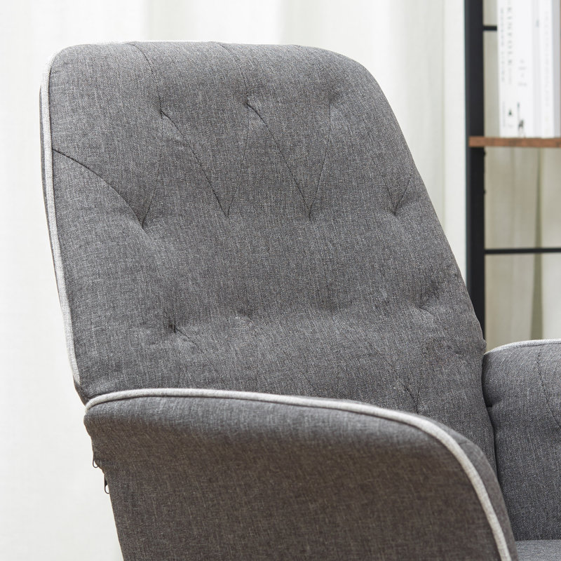 Meka Executive Chair, Black