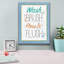 «Kids Bath 1» par Fiona Stokes-Gilbert, art mural sur toile-1272555578