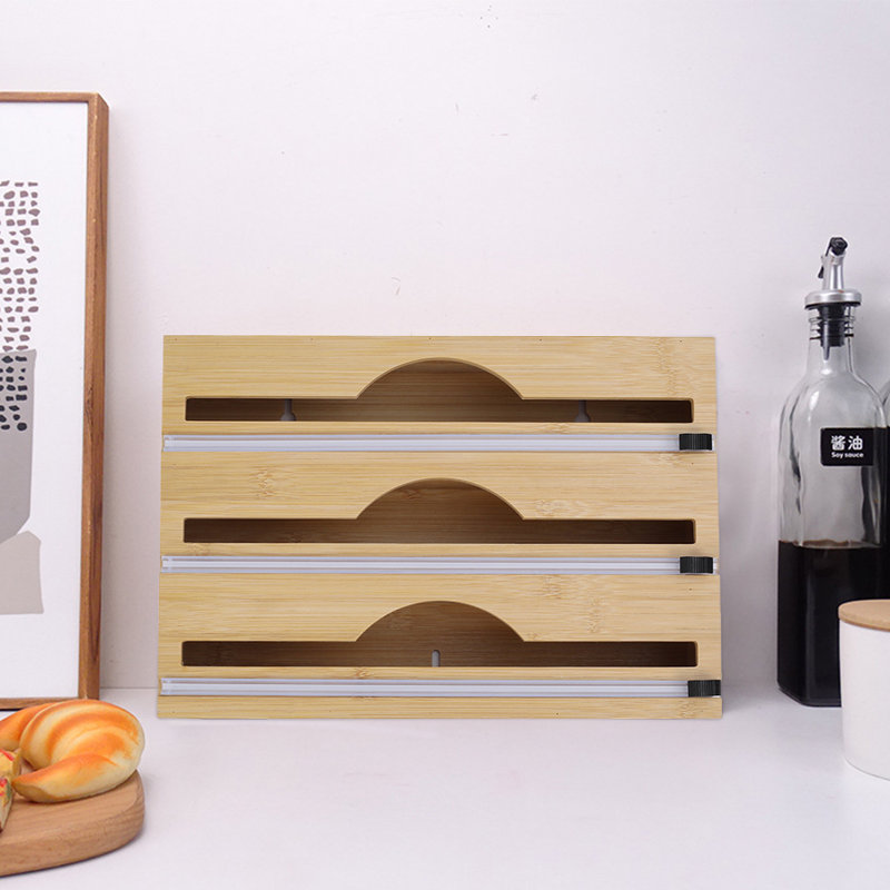Bamboo Rectangle Chest / Box