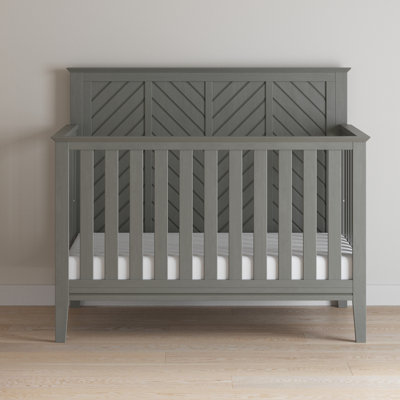Atwood 4-in-1 Convertible Crib